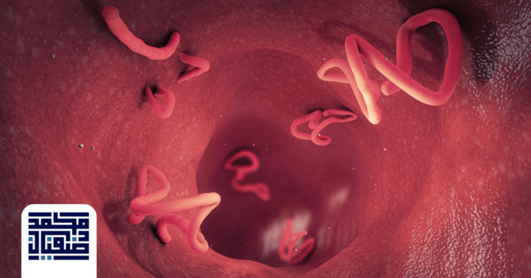 الديدان الدبوسية