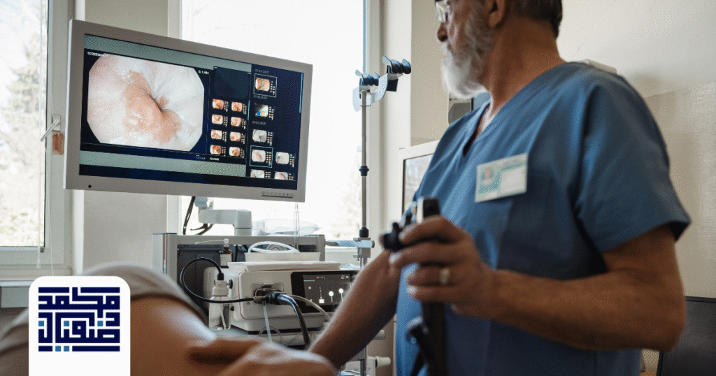 عملية ارتجاع المريء بالمنظار ARMA د. محمد صفيان