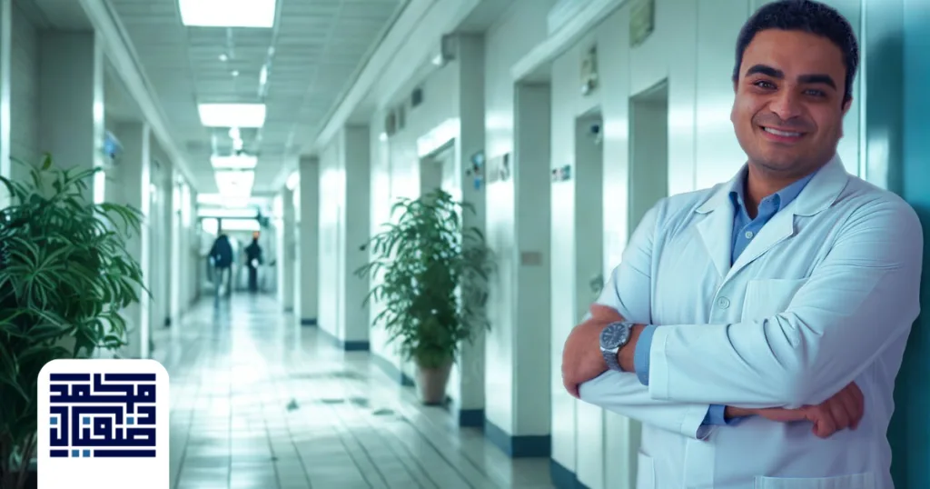 يعد دكتور محمد صفيان أفضل الأطباء في تقنية ارما